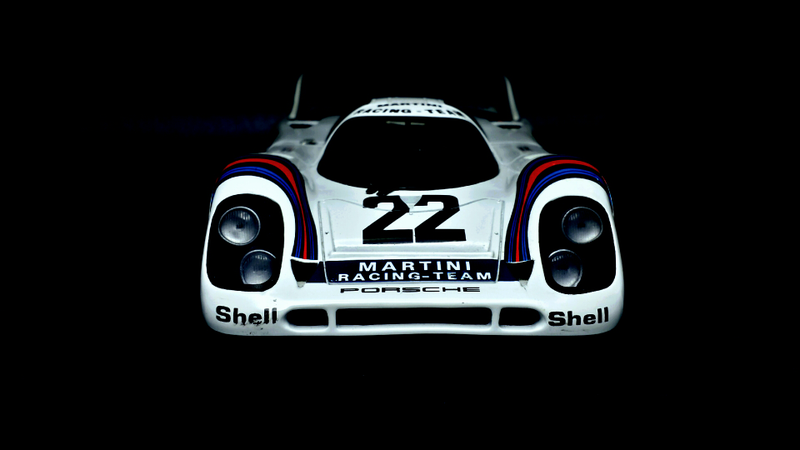 Illustration for article titled Teutonic Tuesday: 917s At NightÂ